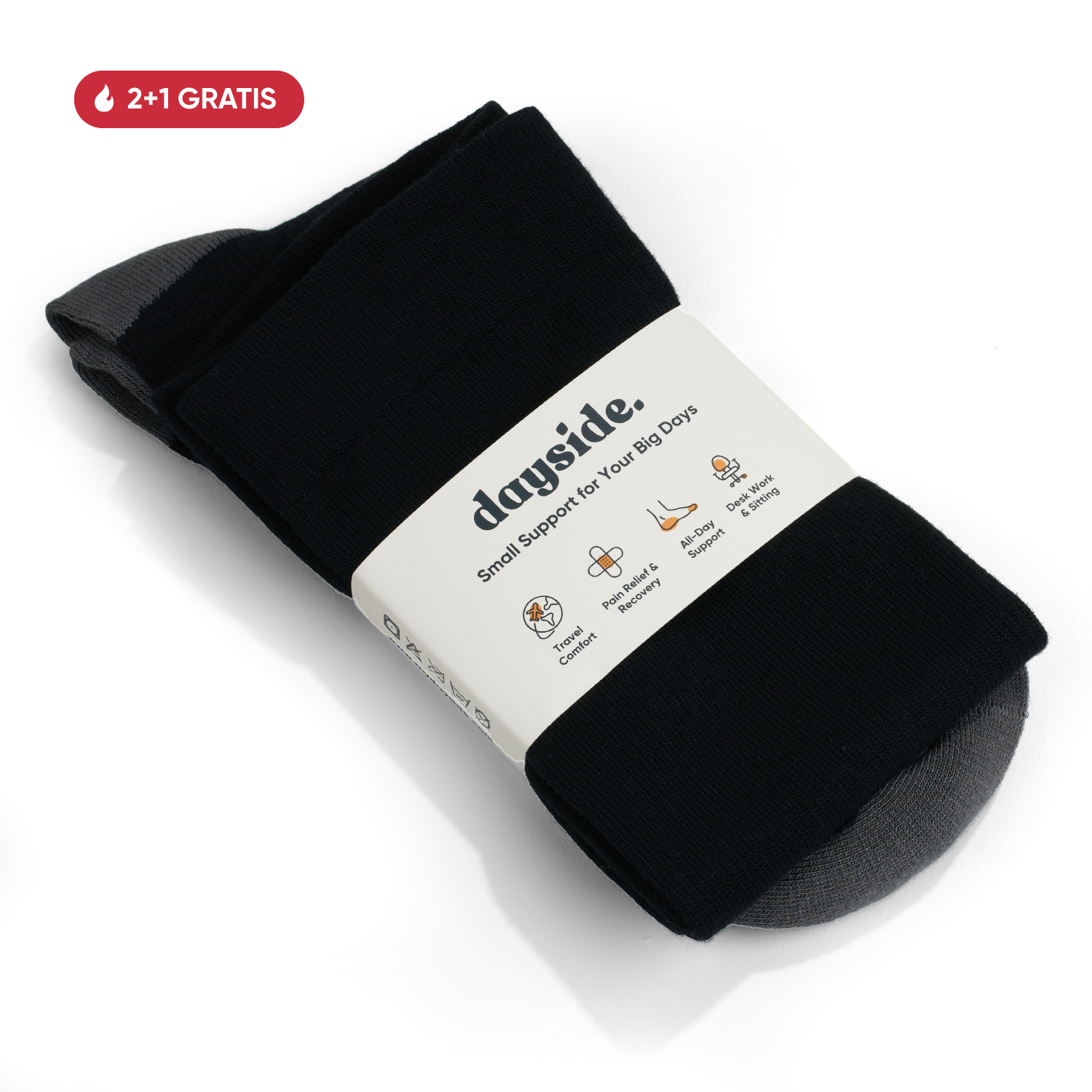 Midnight Blend Compression Socks