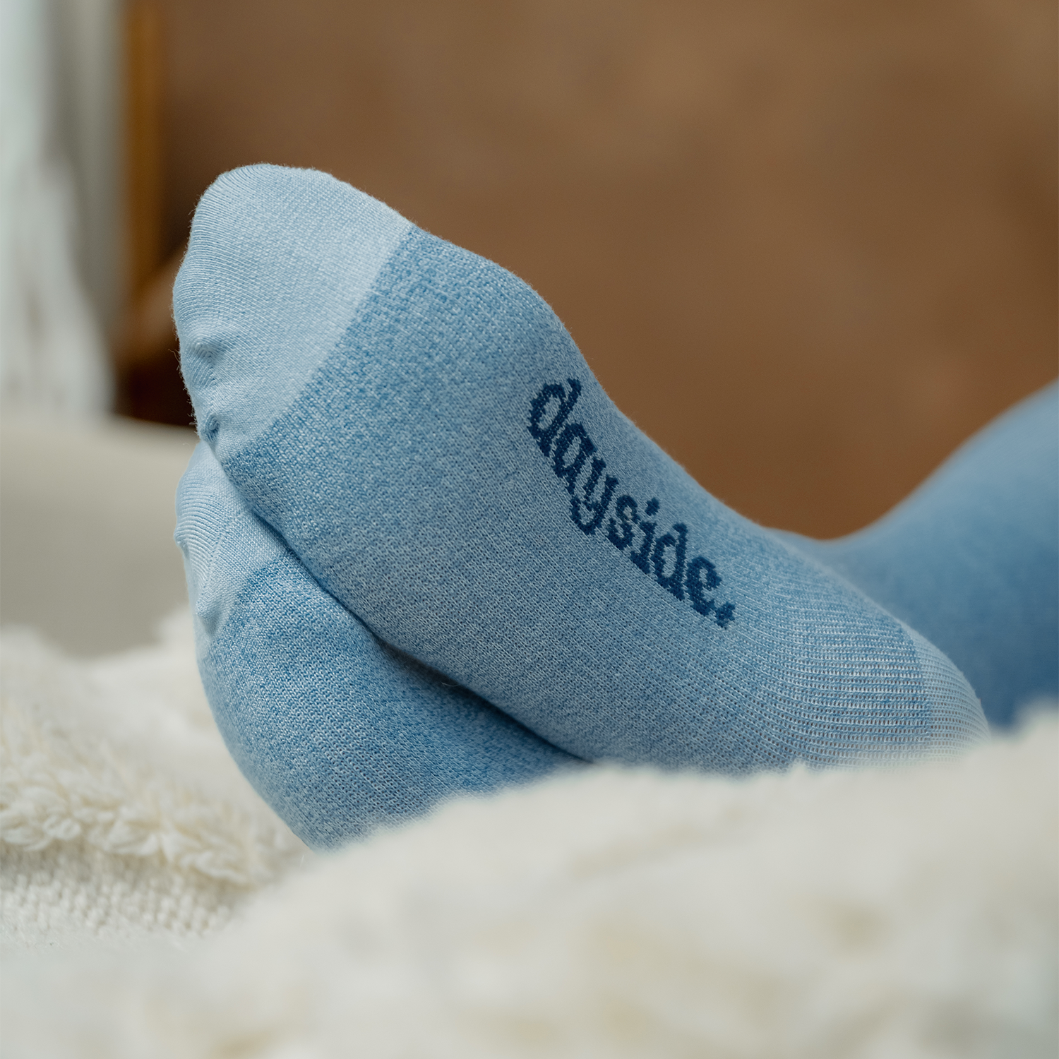Compression Socks - Blue Breeze