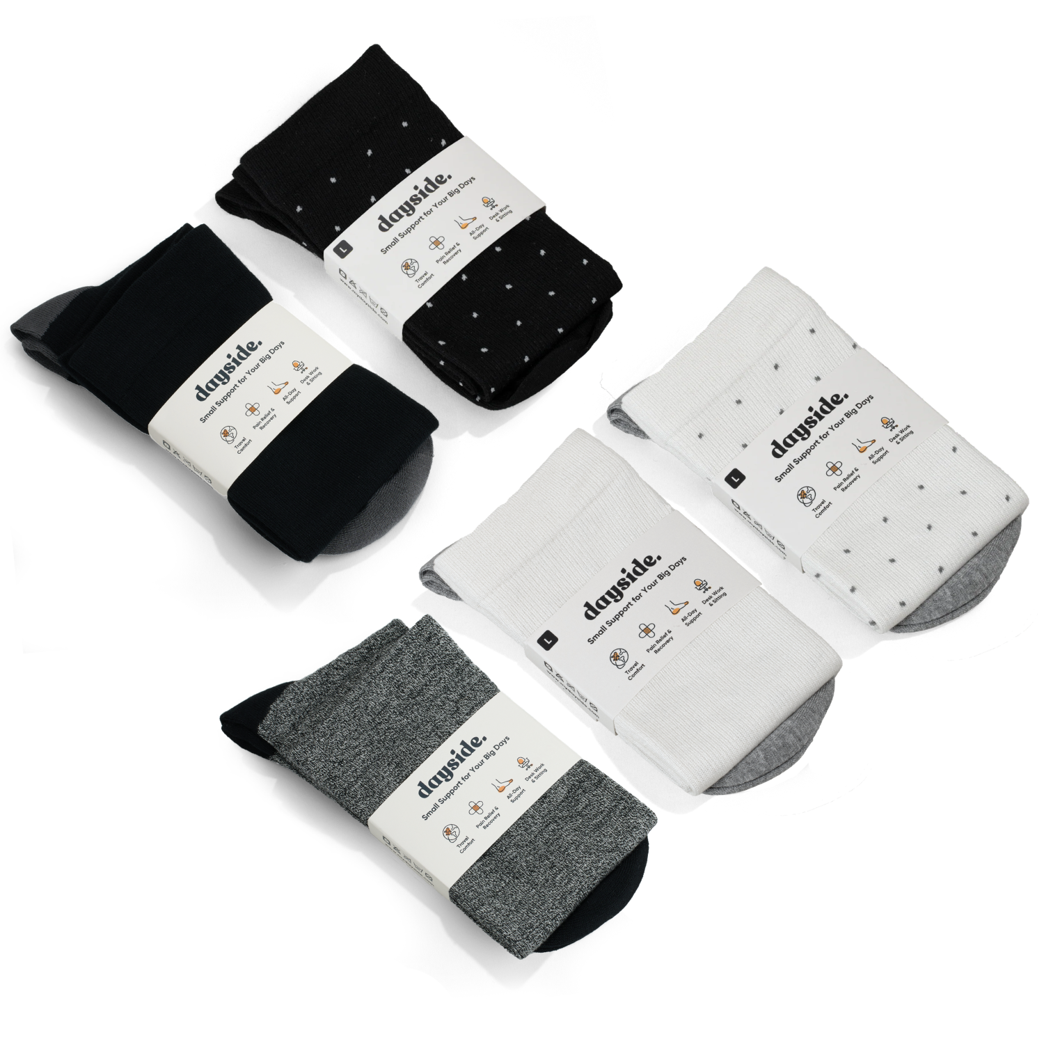 Nordic Neutrals - 5 Pack