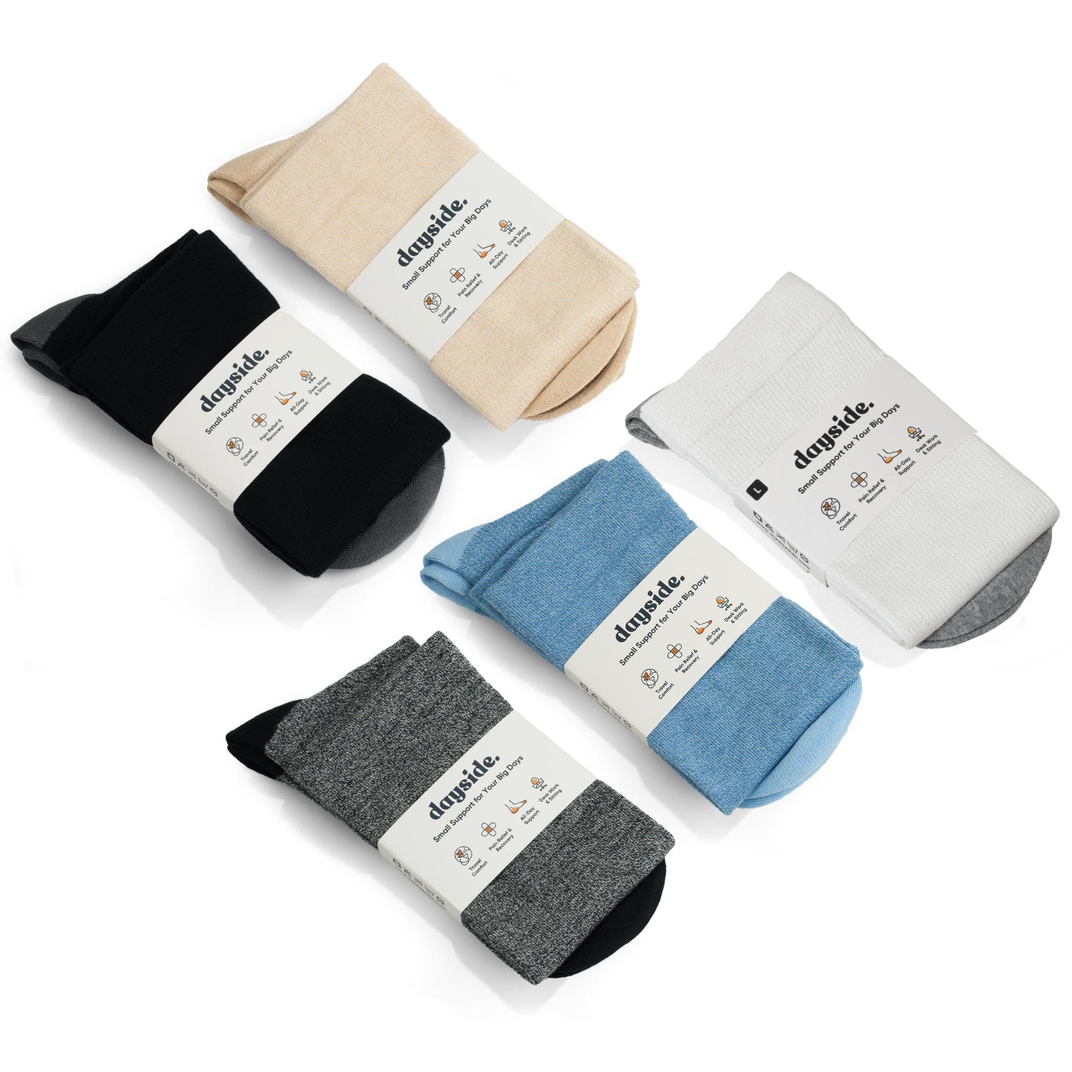 The Essentials - 5 Pack