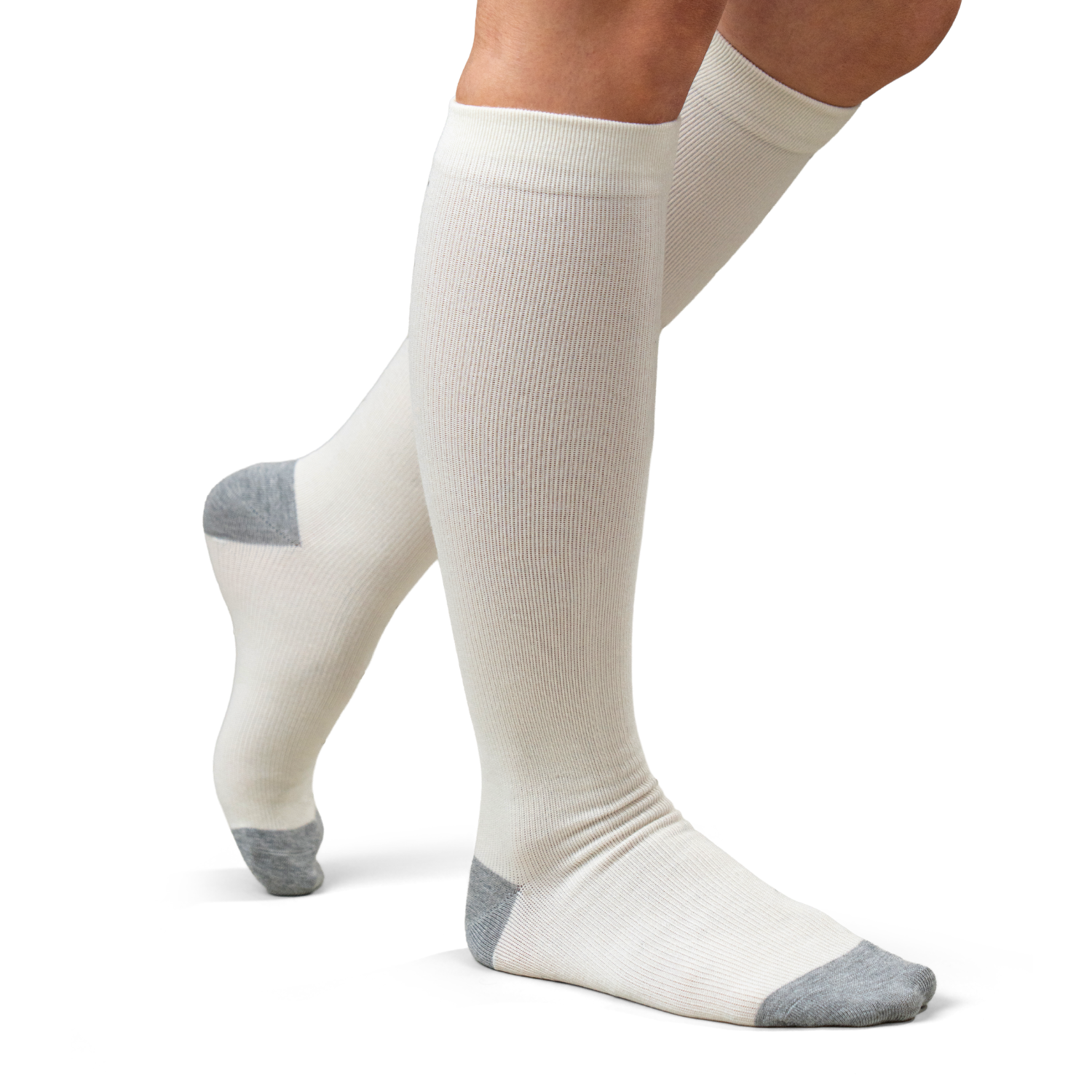 Off-White Compression Socks