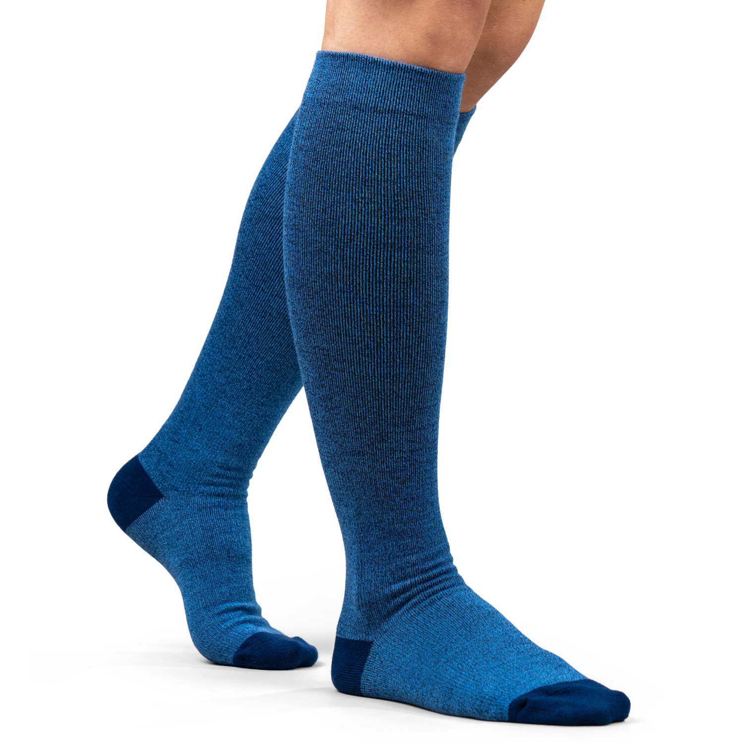 Tide Spiral Compression Socks