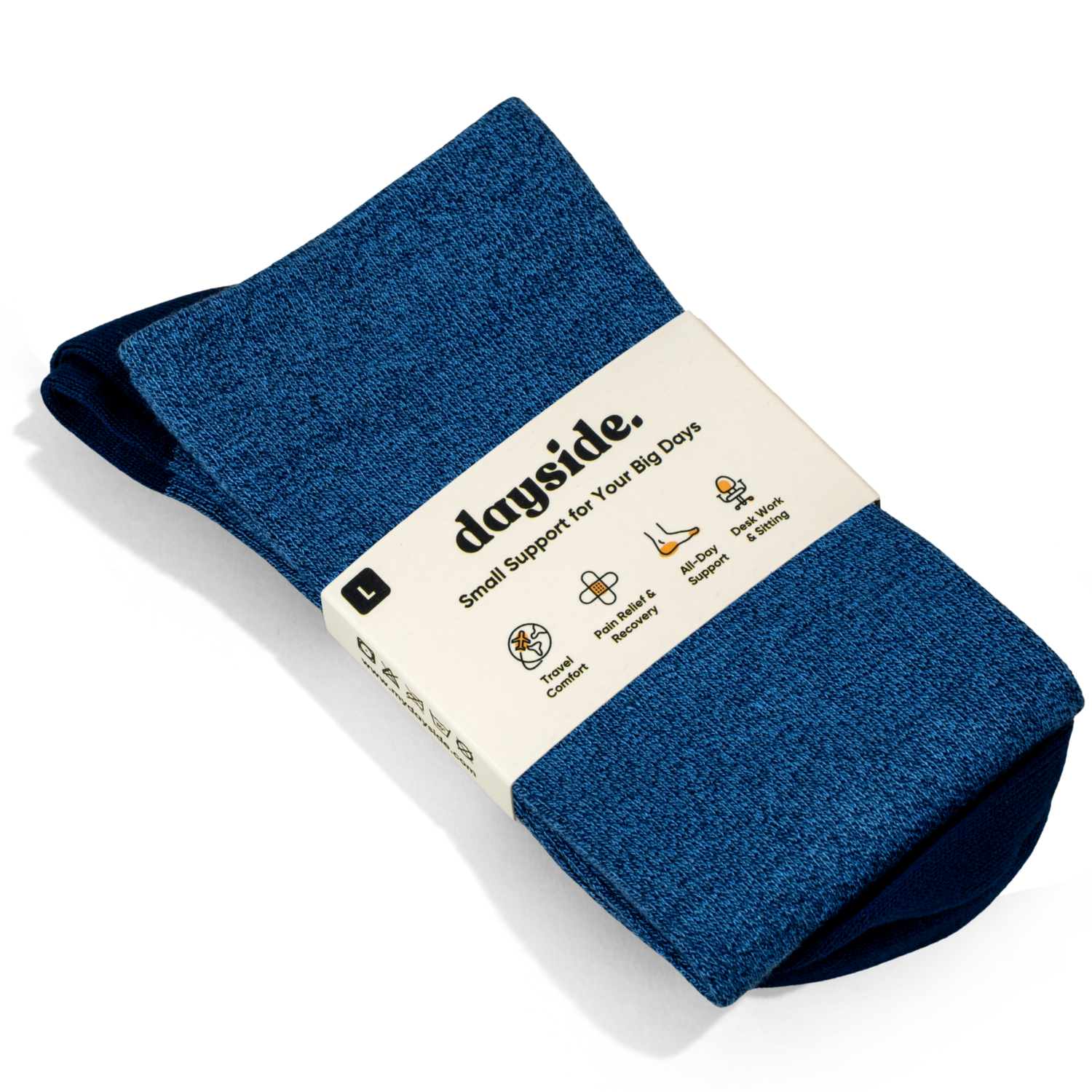 Tide Spiral Compression Socks